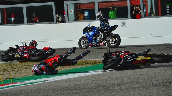 CIV, Pirro al veleno su Zanetti: "Non sapevo che a Imola vi fosse il bowling"