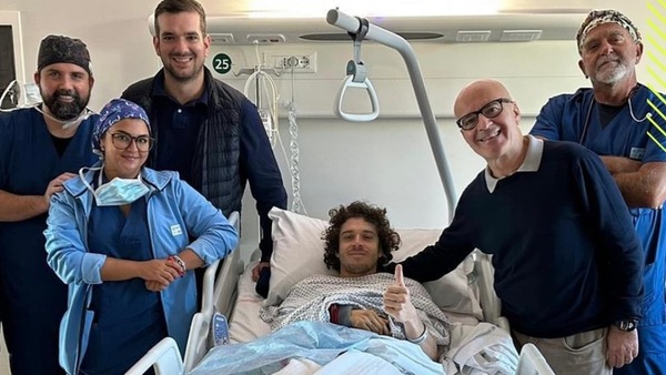 MotoGP, Bezzecchi non molla: vuole provare a correre in Indonesia