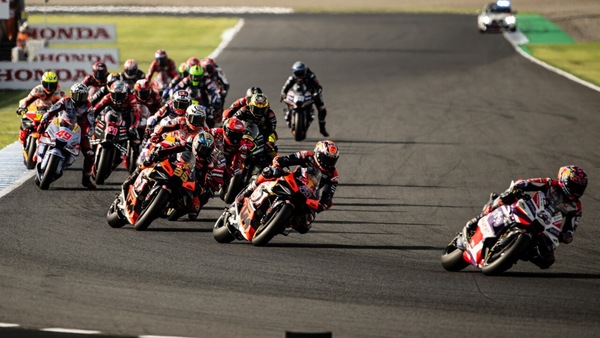 GP Indonesia, MotoGP: dove vederlo, orari su Sky e Tv8, programma