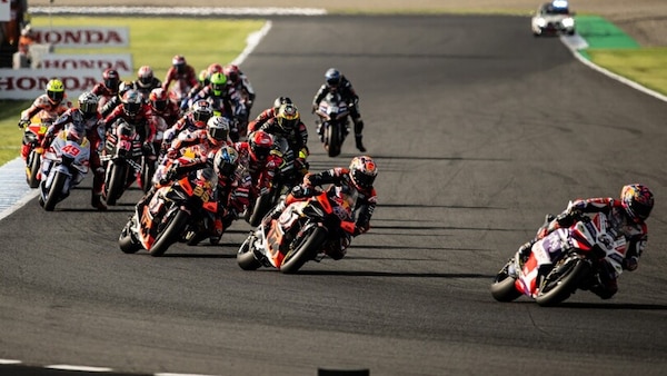 GP Indonesia, MotoGP: dove vederlo, orari su Sky e Tv8, programma