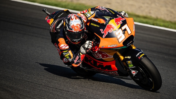 Pedro Acosta in MotoGP: il preannunciato destino prende forma