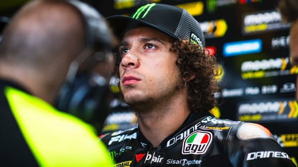 MotoGP: Bezzecchi vuole provarci e vola in Indonesia