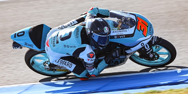 Moto3, è separazione immediata tra il team Leopard e Tatsuki Suzuki
