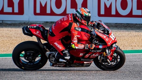 CIV SBK, Lorenzo Zanetti penalizzato: il suo 2024 partirà "in salita"