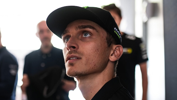 MotoGP Indonesia, Marini: "Marquez in Gresini? Un'opportunità per tutti"