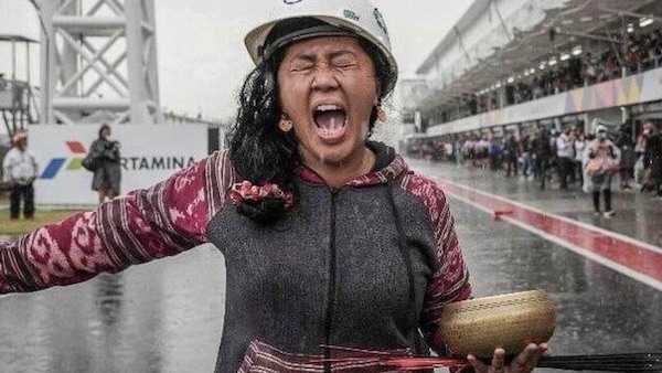 Meno incidenti sul bagnato: la pioggia rende più sicura la MotoGP?