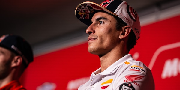 Le sfide di Marquez: solo cinque piloti hanno vinto con due marche diverse