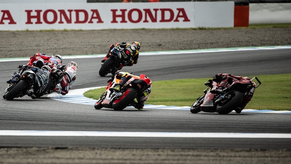Marquez in Gresini: cosa ne pensano i piloti MotoGP