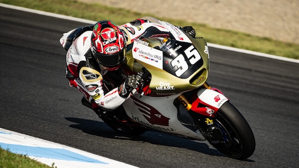 Moto2 e Moto3: svelate le line up ufficiali del Team Asia per il 2024