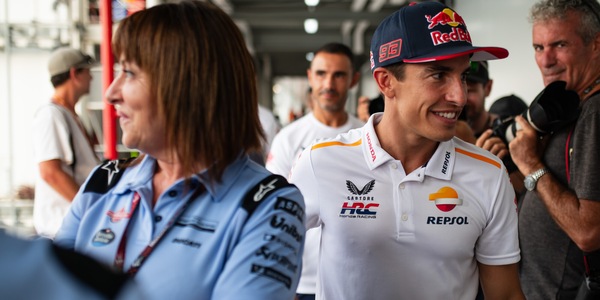 MotoGP: Marquez in Ducati come Rossi, Stoner e Lorenzo