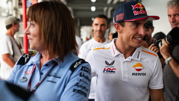 MotoGP: Marquez in Ducati come Rossi, Stoner e Lorenzo