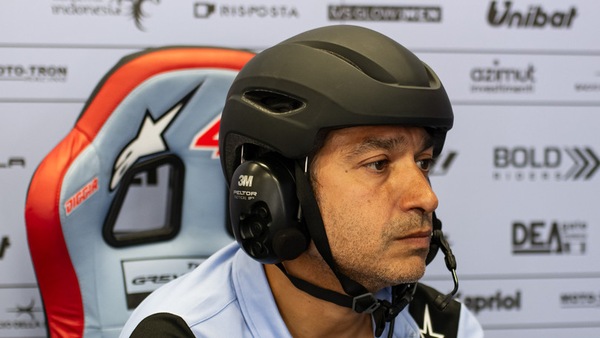 MotoGP, Marc Marquez in Gresini: per lui un capotecnico già iridato