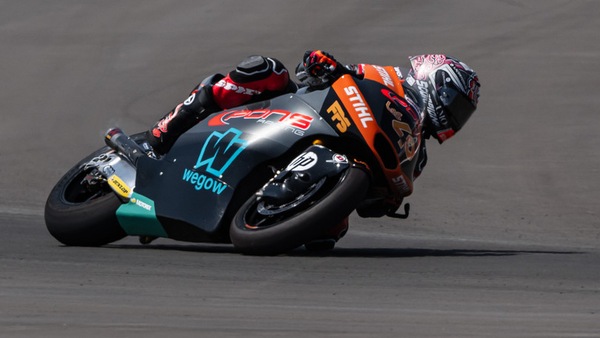 Qualifiche Moto2: Canet in pole position in Indonesia, quarto Acosta