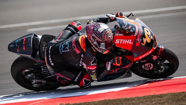 Moto2, Canet ancora in pole: sfaterà il tabù della prima vittoria?