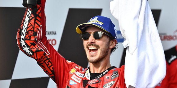 MotoGP Indonesia, Pecco Bagnaia: una risposta da vero campione