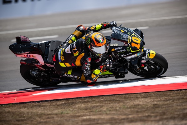 GP Indonesia: Marini c’è, nonostante la sfortuna