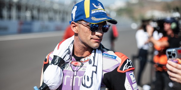 GP Indonesia, Jorge Martin: l'errore più grande nel momento meno indicato