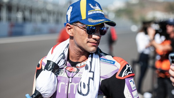 GP Indonesia, Jorge Martin: l'errore più grande nel momento meno indicato