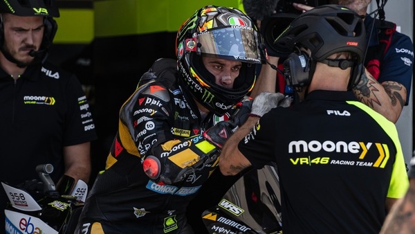 MotoGP Indonesia, Bezzecchi cuore e talento: un 5° posto che sa di vittoria