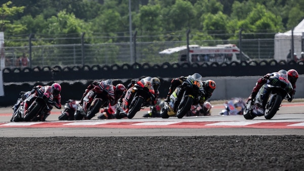 GP Australia, MotoGP: dove vederlo, orari su Sky e TV8, programma