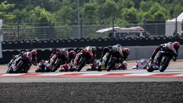 GP Australia, MotoGP: dove vederlo, orari su Sky e TV8, programma