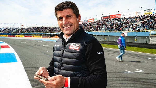 SBK, Lavilla: "Ducati riavrà i giri motore, senza novità qualcuno avrebbe lasciato"