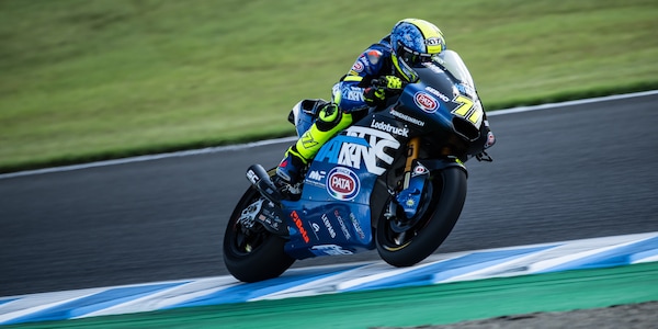 Moto2, Foggia e i progressi in Indonesia (nonostante tutto)