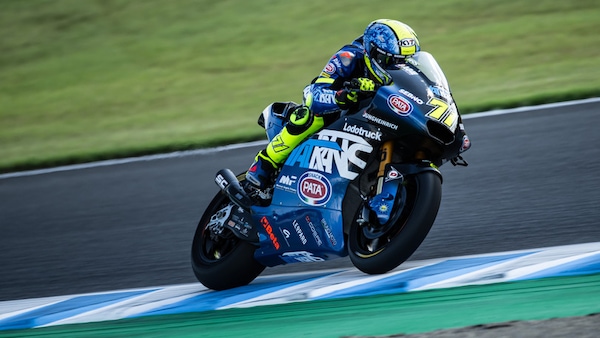 Moto2, Foggia e i progressi in Indonesia (nonostante tutto)