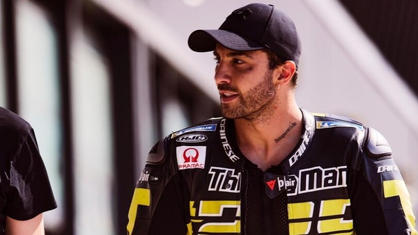 SBK: per Go Eleven ed il campionato Iannone è una scommessa già vinta