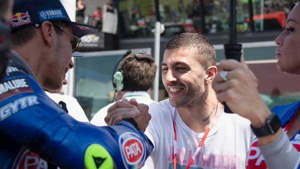 Iannone può tornare a vincere dopo la squalifica? I precedenti