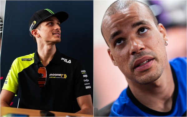 MotoGP: Marini e Morbidelli tra l'amore per Phillip Island, i dubbi su meteo e... M1"