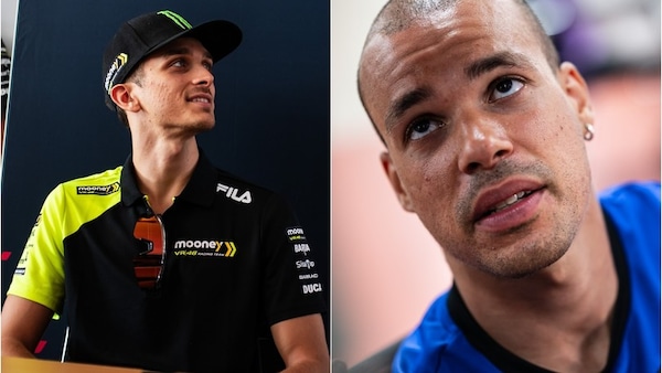 MotoGP: Marini e Morbidelli tra l'amore per Phillip Island, i dubbi su meteo e... M1"