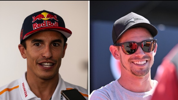 MotoGP Australia, Marc Marquez: "Casey Stoner era un animale"