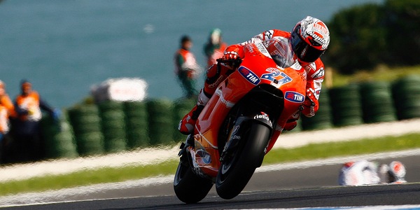 GP Australia: Phillip Island stregata per la Ducati, vincente solo con Stoner