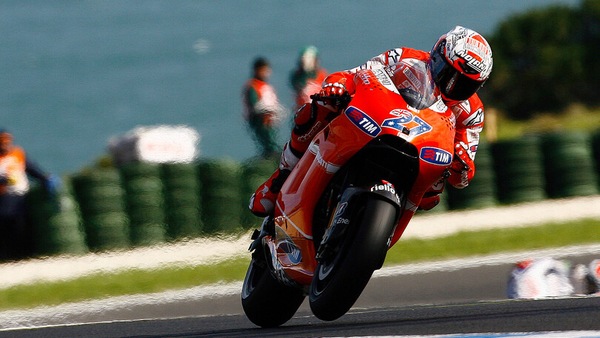 GP Australia: Phillip Island stregata per la Ducati, vincente solo con Stoner