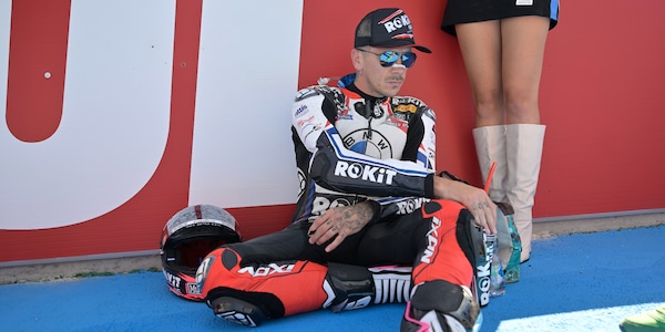 La SBK accontenta Scott Redding ma l’inglese non è ancora soddisfatto