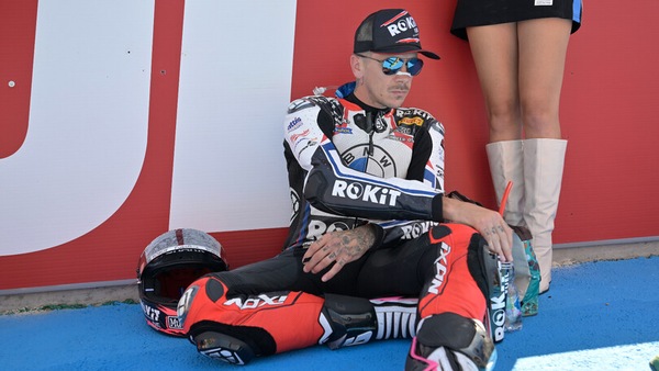 La SBK accontenta Scott Redding ma l’inglese non è ancora soddisfatto
