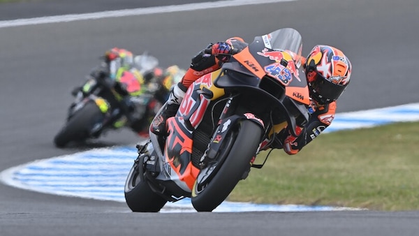 MotoGP: Binder e Miller in grande spolvero con le KTM a Phillip Island