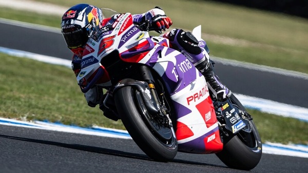 GP Australia, commento alla gara MotoGP