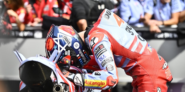 MotoGP, super "Diggia" in Australia: podio ma ancora senza il “giocattolo” 2024