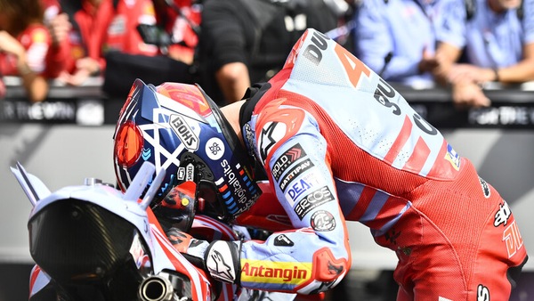 MotoGP, super "Diggia" in Australia: podio ma ancora senza il “giocattolo” 2024