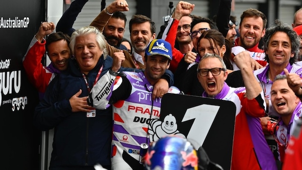 MotoGP Australia: Zarco ed un regalo a Ducati che sa di addio