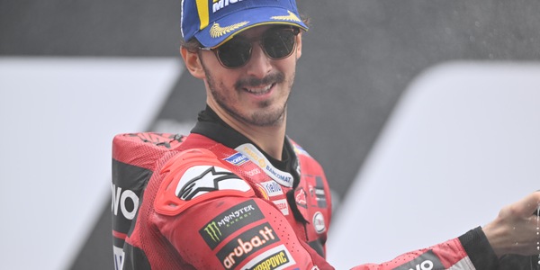 GP Australia: la consistenza di Bagnaia doma la velocità di Martin