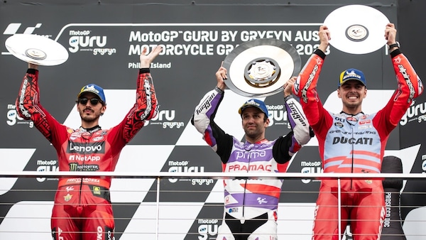GP Australia, voti e pagelle alla MotoGP
