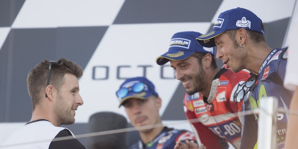 SBK, Rea: "Io e Kawasaki come Rossi e Yamaha, ma dovevo cambiare"