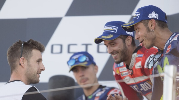 SBK, Rea: "Io e Kawasaki come Rossi e Yamaha, ma dovevo cambiare"