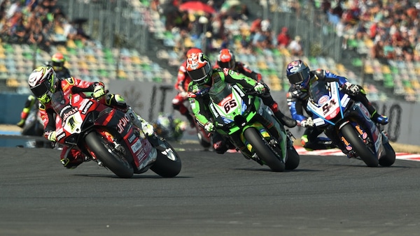 La SBK arriva a Jerez per l'ultimo atto: addii e un titolo da assegnare