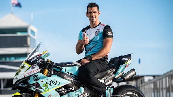 Sacchetti: "Iannone può attirare le casalinghe verso le moto, come Rossi"