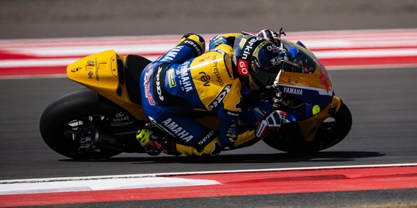Chi è Manuel Gonzalez, la nuova speranza spagnola della Moto2