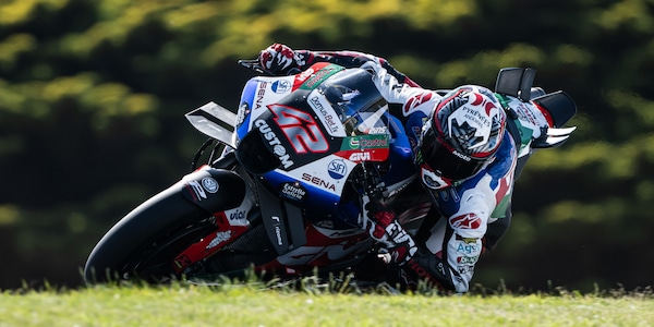 MotoGP: nuova operazione per Alex Rins, niente Thailandia per lui